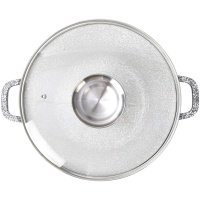 MASTERPAN gilus granitinis puodas 28cm, 10L, MP-2138