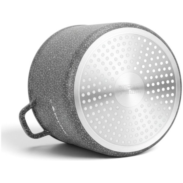 MASTERPAN gilus granitinis puodas 28cm, 10L, MP-2138