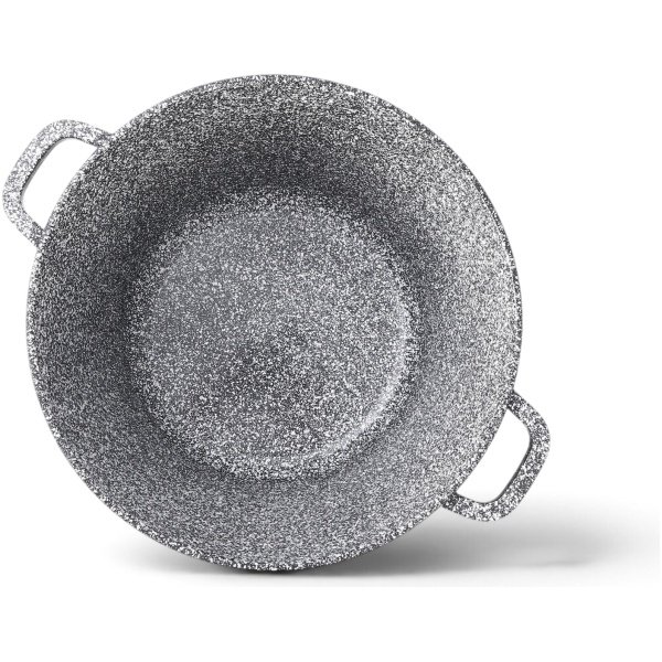 MASTERPAN gilus granitinis puodas 28cm, 10L, MP-2138