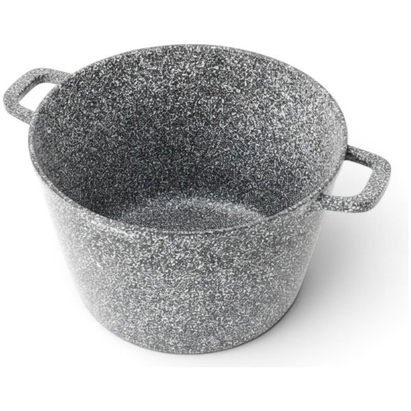 MASTERPAN gilus granitinis puodas 28cm, 10L, MP-2138
