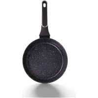 MASTERPAN spausto aliumino keptuvė 24cm, MP-2444