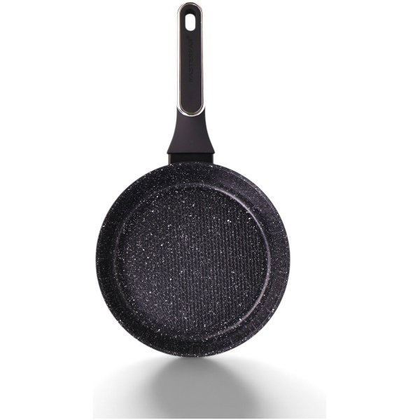 MASTERPAN spausto aliumino keptuvė 24cm, MP-2444