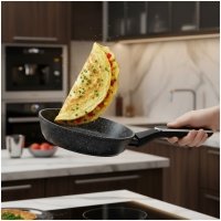 MASTERPAN spausto aliumino keptuvė 24cm, MP-2444