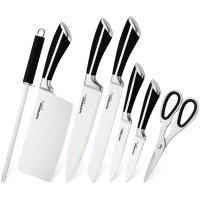 MASTERPAN 8 daļu nažu komplekts MP-6002