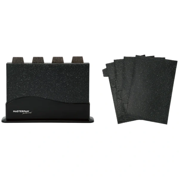 MP-6065 MASTERPAN Pjaustymo lentelių rinkinys 4 in 1 MP-6065