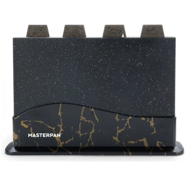 MP-6067.1 MASTERPAN Pjaustymo lentelių rinkinys 4 in 1 MP-6067