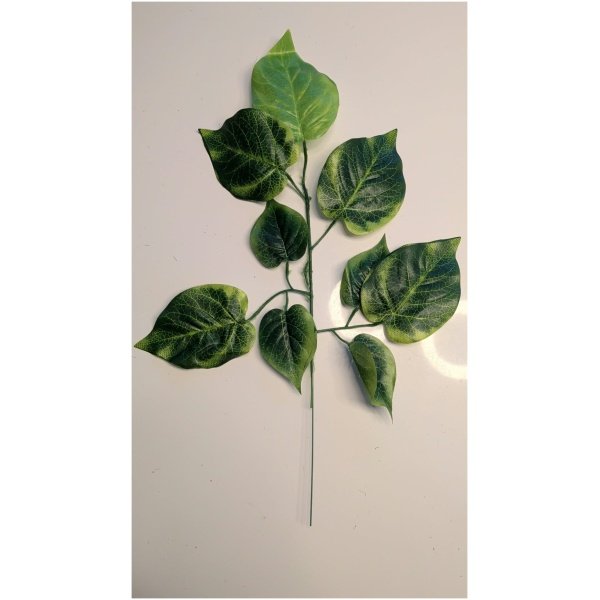 Dirbtinė gėlė lapija 54cm