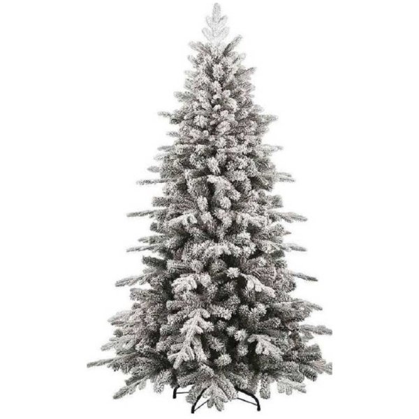 Snieguota kalėdinė pušis 180cm – galaktika (pristatymas per 7-14 d.d.)
