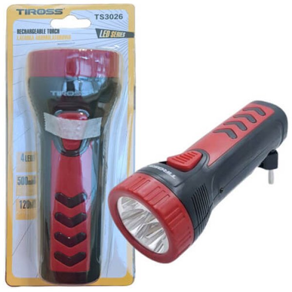 Žibintuvėlis TS3026